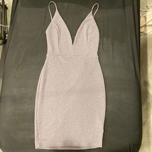 Sparkly Windsor dress